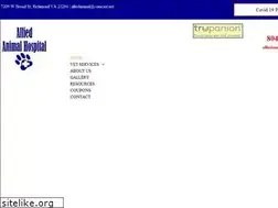 Sites similar to alliedanimalhospital.com
