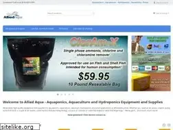 Sites similar to alliedaqua.com
