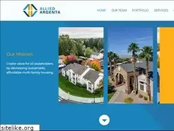 Sites similar to alliedargenta.com