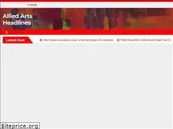 Sites similar to alliedartschattanooga.org