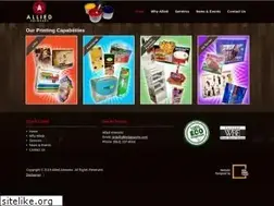 Sites similar to alliedartworks.com