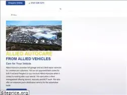 Sites similar to alliedautocare.co.uk