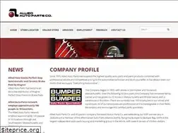 Sites similar to alliedautoparts.com