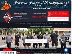 Sites similar to alliedautoworks.com