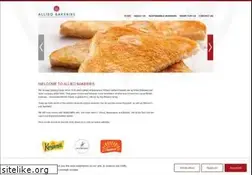 Sites similar to alliedbakeries.co.uk