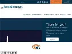 Sites similar to alliedbarton.com