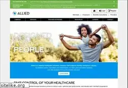 Sites similar to alliedbenefit.com