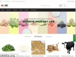 Sites similar to alliedbiosolutions.com