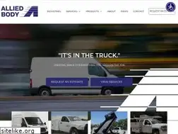 Sites similar to alliedbody.com