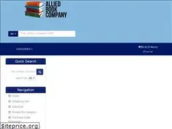Sites similar to alliedbookcompany.com