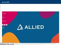 Sites similar to alliedbrasil.com.br