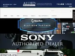 Sites similar to alliedbroadcastgroup.com