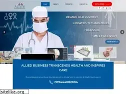 Sites similar to alliedbusiness.co.in