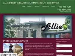 Sites similar to alliedcali.com
