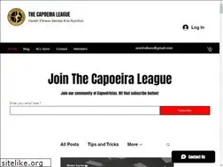 Sites similar to alliedcapoeiraleague.com