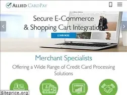 Sites similar to alliedcardpay.com
