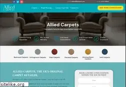 Sites similar to alliedcarpets.com