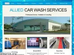 Sites similar to alliedcarwashservices.com