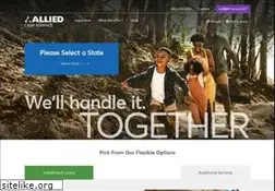 Sites similar to alliedcash.com