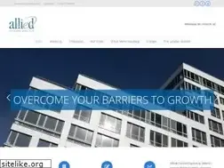 Sites similar to alliedcg.com