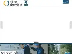 Sites similar to alliedchemists.com.my