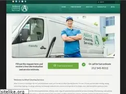 Sites similar to alliedcleaningservices.com