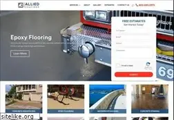 Sites similar to alliedcoatings.com