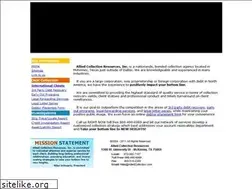 Sites similar to alliedcollection.com