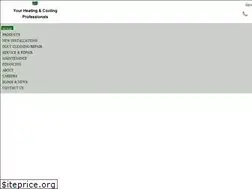 Sites similar to alliedcomfortpro.com