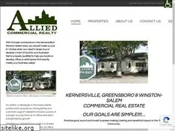 Sites similar to alliedcommercialrealty.com