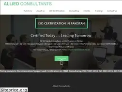 Sites similar to alliedconsultants.org.pk