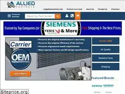 Sites similar to alliedcontrols.com