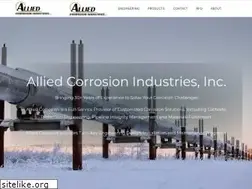 Sites similar to alliedcorrosion.com