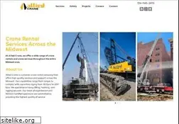Sites similar to alliedcrane.net