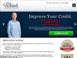 Sites similar to alliedcreditsolutions.com