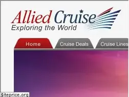 Sites similar to alliedcruise.com