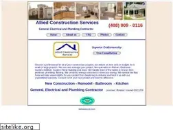 Sites similar to alliedcs.com