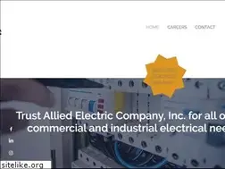 Sites similar to alliedelectinc.com