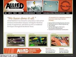 Sites similar to alliedelectrical.com