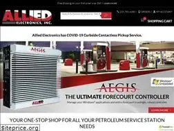 Sites similar to alliedelectronics.com