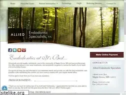 Sites similar to alliedendo.com