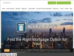 Sites similar to alliedequity.com