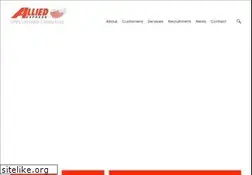 Sites similar to alliedexpress.com.au