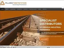 Sites similar to alliedfastenings.co.nz