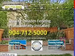 Sites similar to alliedfencenfl.com