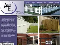 Sites similar to alliedfenceonline.com
