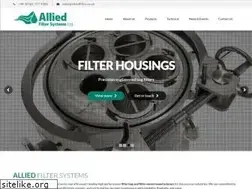 Sites similar to alliedfilter.co.uk