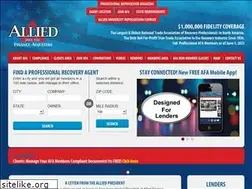 Sites similar to alliedfinanceadjusters.com