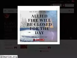 Sites similar to alliedfiresafety.com