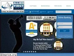Sites similar to alliedfirst.com